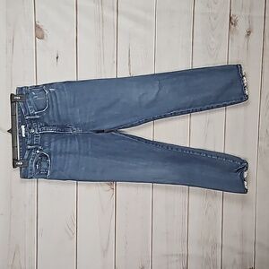 Good American Good Curve Straight Jeans - Size 8 /29